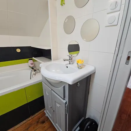 Accommodatie bij particulieren Familiale