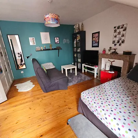 Accommodatie bij particulieren Familiale